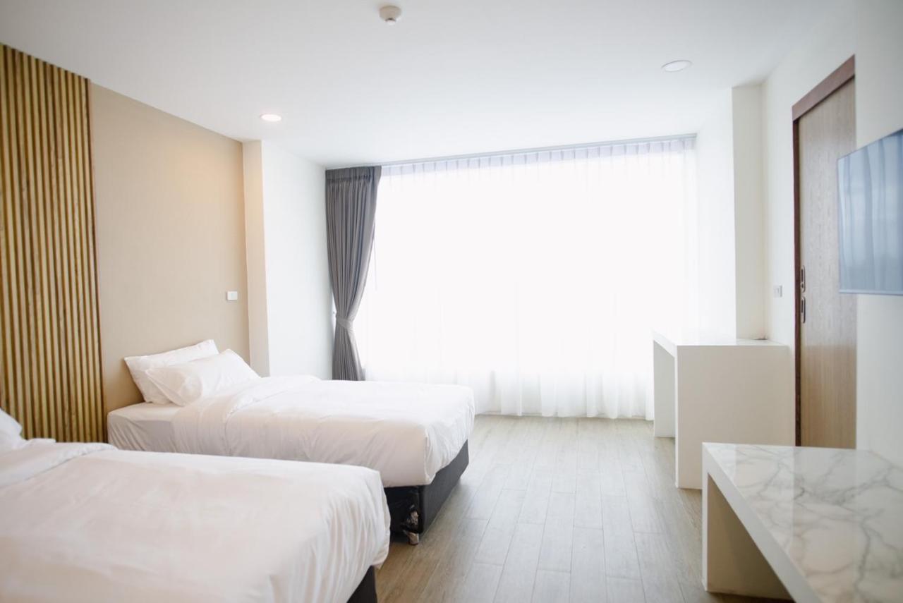 Hotel Agnes Buriram Exterior foto
