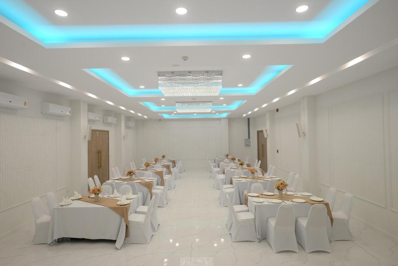 Hotel Agnes Buriram Exterior foto