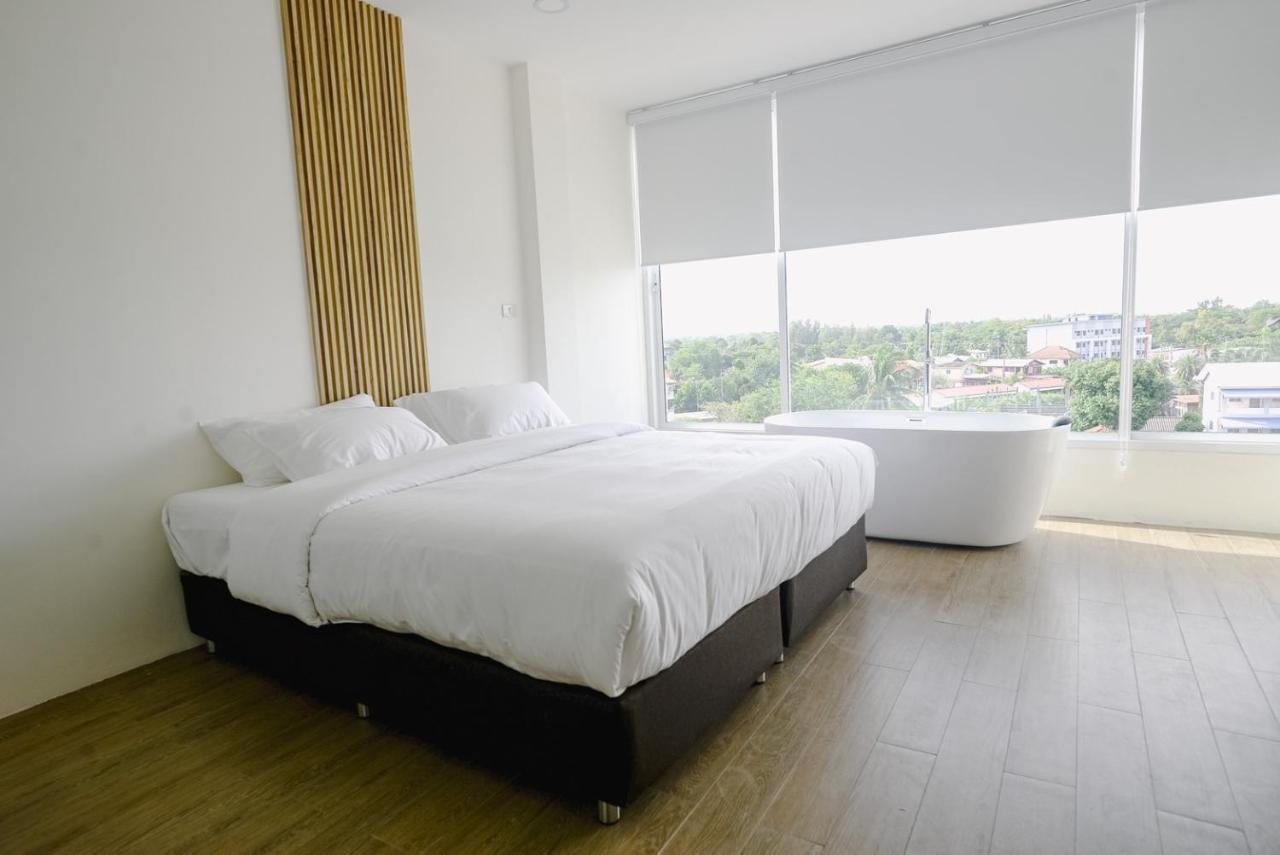 Hotel Agnes Buriram Exterior foto