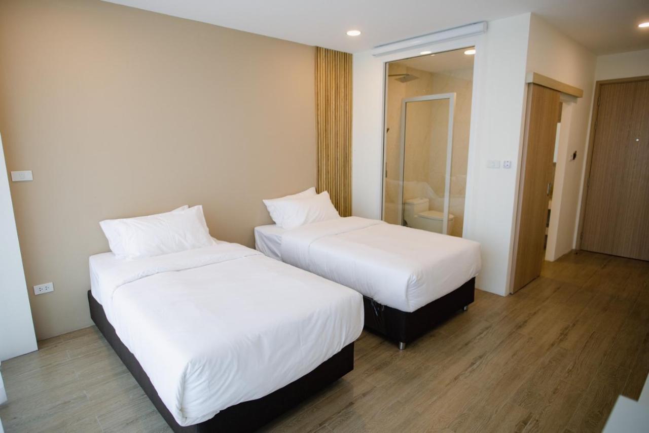Hotel Agnes Buriram Exterior foto