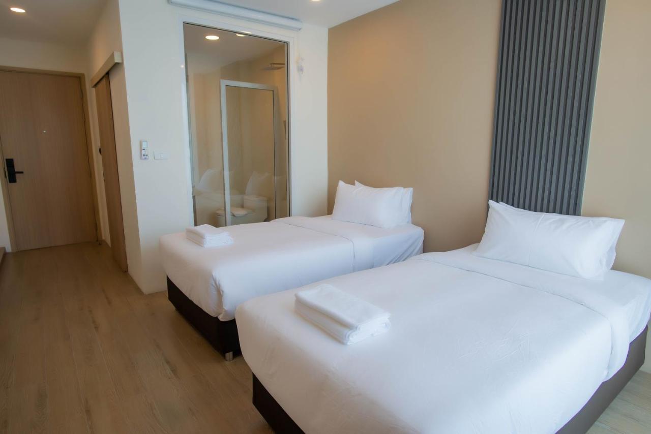 Hotel Agnes Buriram Exterior foto