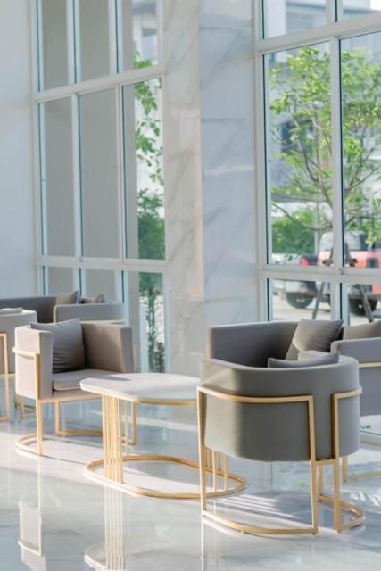 Hotel Agnes Buriram Exterior foto